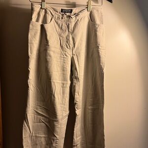 New York and company khaki size 2